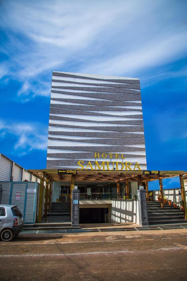 Zip By Spree Hotels Samudra Белгаум Экстерьер фото