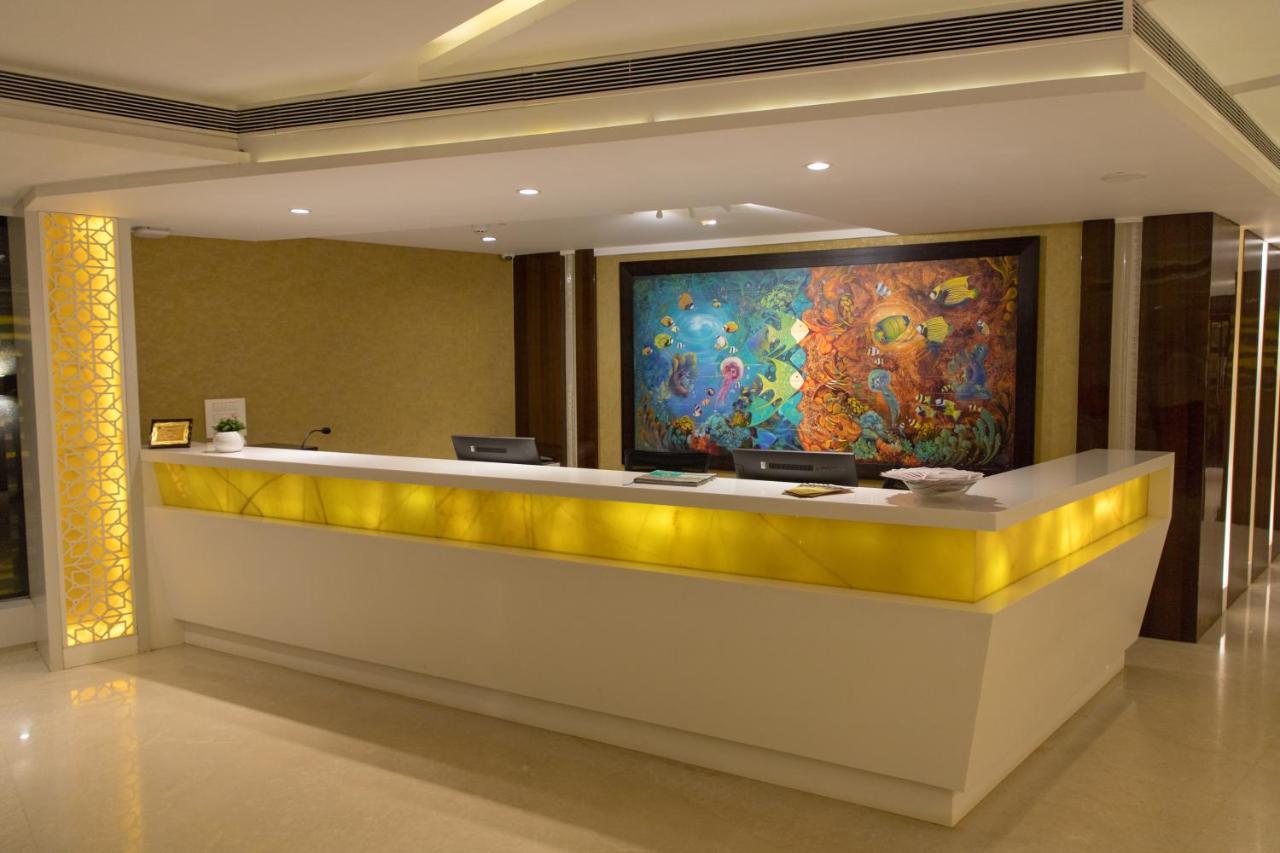 Zip By Spree Hotels Samudra Белгаум Экстерьер фото