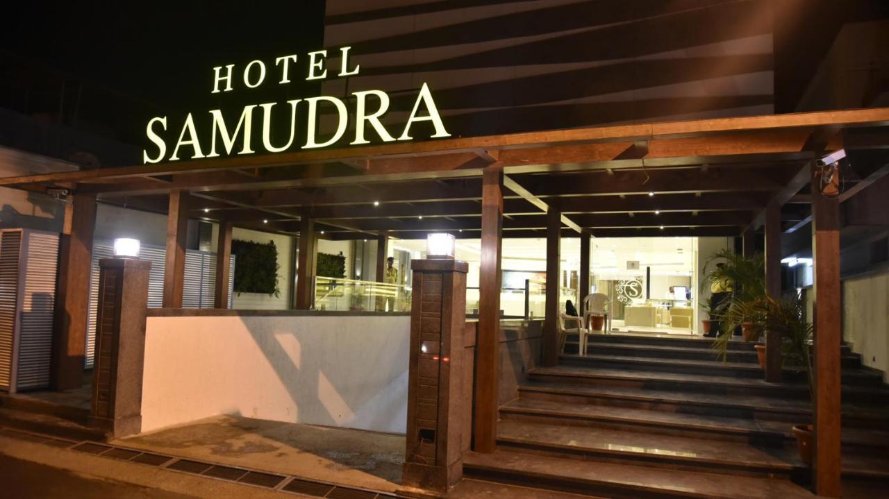 Zip By Spree Hotels Samudra Белгаум Экстерьер фото